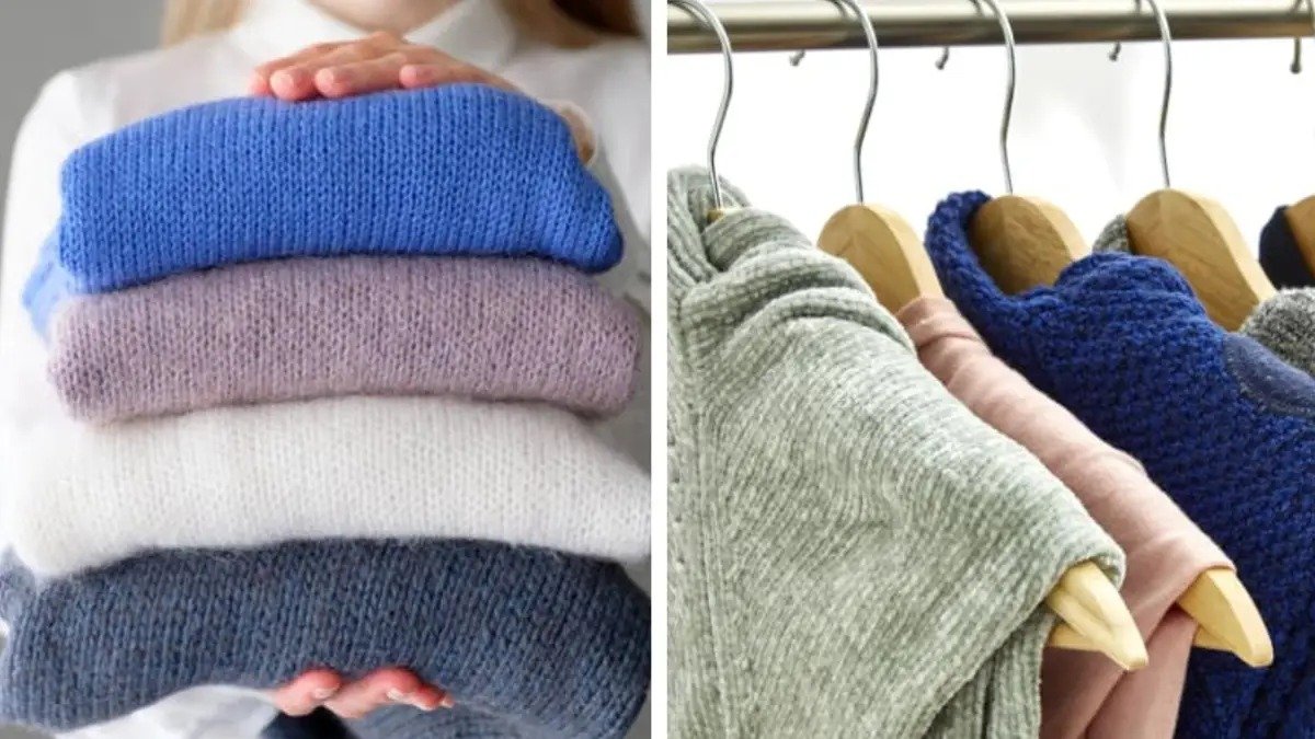 વૂલન ક્લોથ્સઃ શાલ, સ્વેટર ધોયા વગર સાવ સાફ થઈ જશે! આ પદ્ધતિઓ દ્વારા ડાઘ અને ફોલ્લીઓ દૂર કરવામાં આવશે
