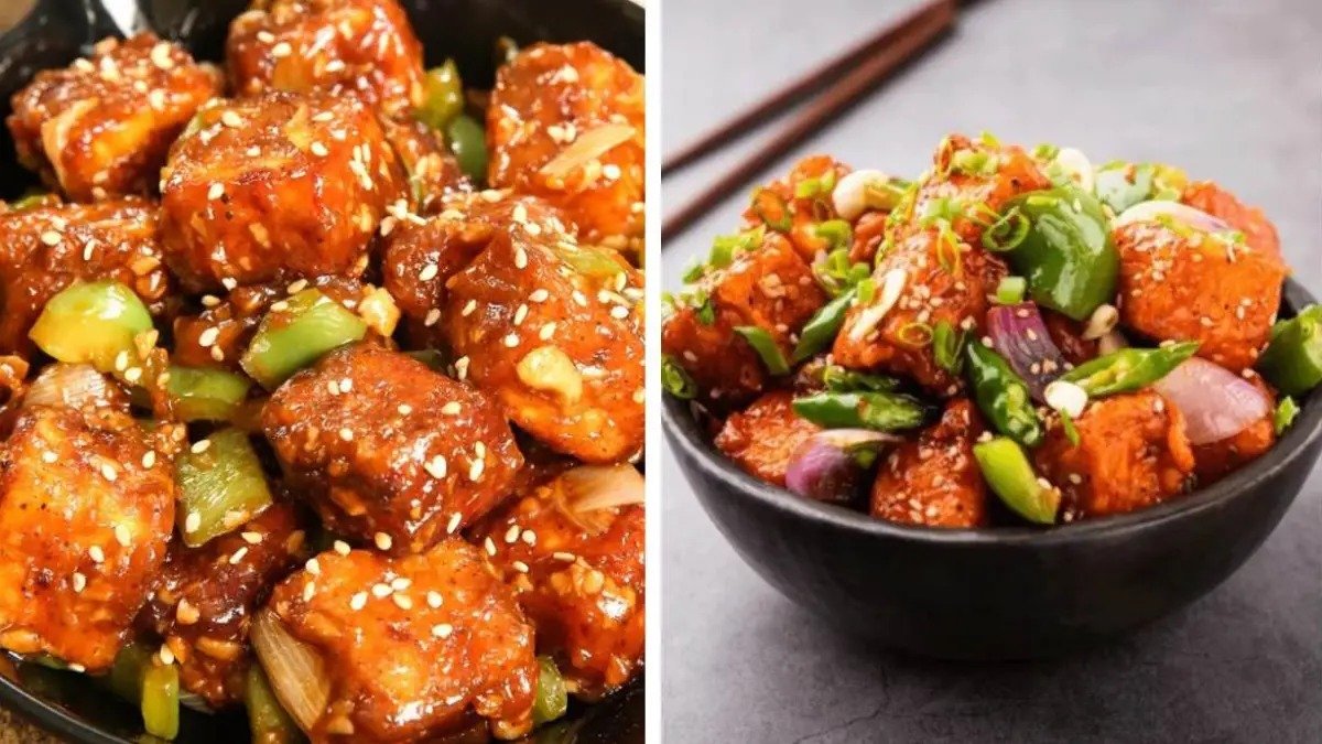 ક્રિસ્પી પનીર: ક્રિસ્પી પનીર એક સ્વસ્થ નાસ્તો છે, બાળકોને તેનો સ્વાદ ખૂબ ગમે છે, તેને મિનિટોમાં તૈયાર કરો