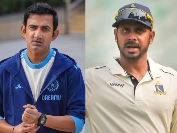 Manoj vs Gambhir: ‘કોઈએ આવા શબ્દોનો ઉપયોગ ન કરવો જોઈએ’, મનોજ તિવારીએ કોચ ગૌતમ પર લગાવ્યા ગંભીર આરોપ