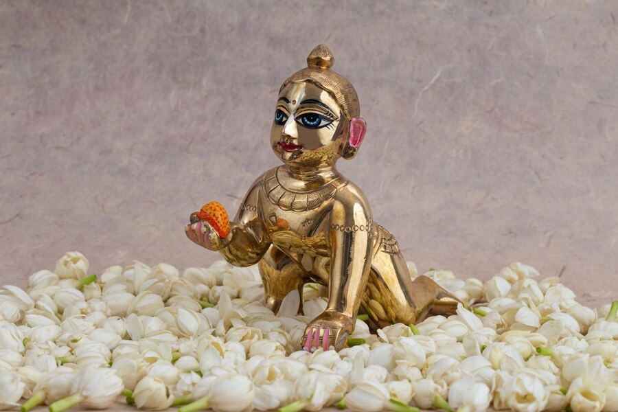 Laddu Gopal : લાડુ ગોપાલને ચા અને બિસ્કિટ આપવા યોગ્ય છે કે ખોટું?