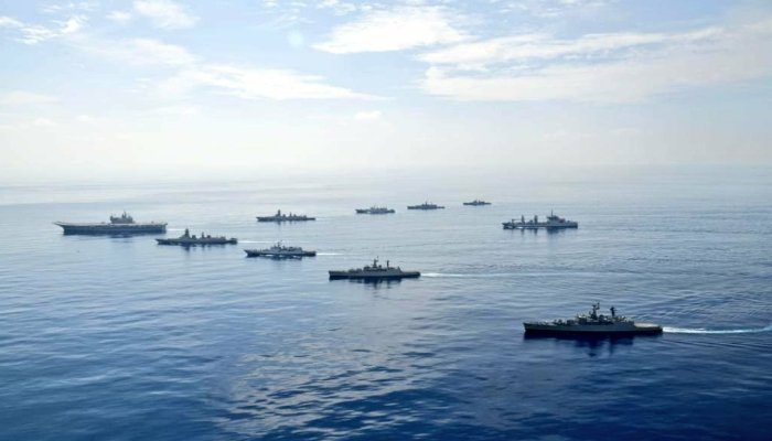 થિયેટર લેવલ ઓપરેશનલ રેડીનેસ એક્સરસાઇઝ (ટ્રોપેક્સ-25)