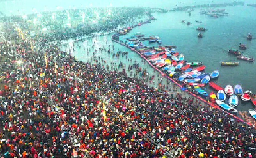 મહાકુંભમાં ગયેલા ગુજરાતીનું મોત, યુવકનાં મોતથી નવસારીમાં શોકનો માહોલ