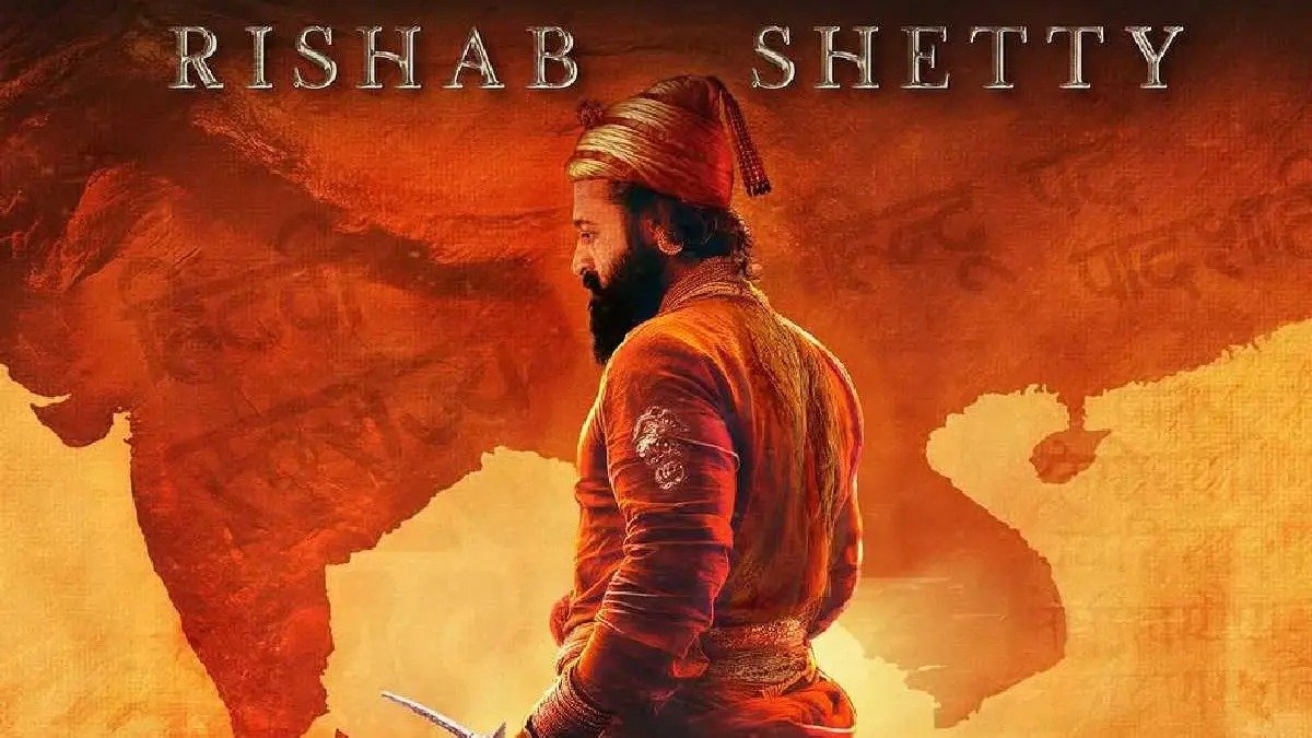 છત્રપતિ શિવાજી મહારાજ: છત્રપતિ શિવાજીના અવતારમાં ઋષભ શેટ્ટી મચાવશે ધમાલ, નવી ફિલ્મનું પોસ્ટર રિલીઝ