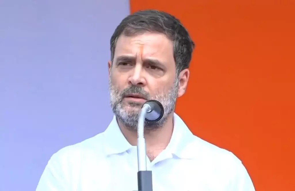 અદાણી મામલે ફરીએકવાર PM મોદી પર રાહુલ ગાંધીએ સાધ્યું નિશાન