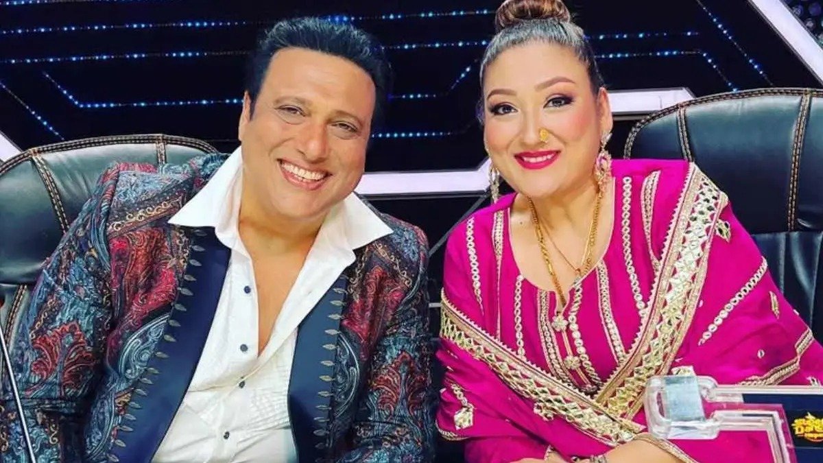 પત્ની સુનિતા આહુજા સાથે છૂટાછેડાની અફવાઓ ફેલાઈ, મરાઠી અભિનેત્રી આ દંપતી વચ્ચે આવી