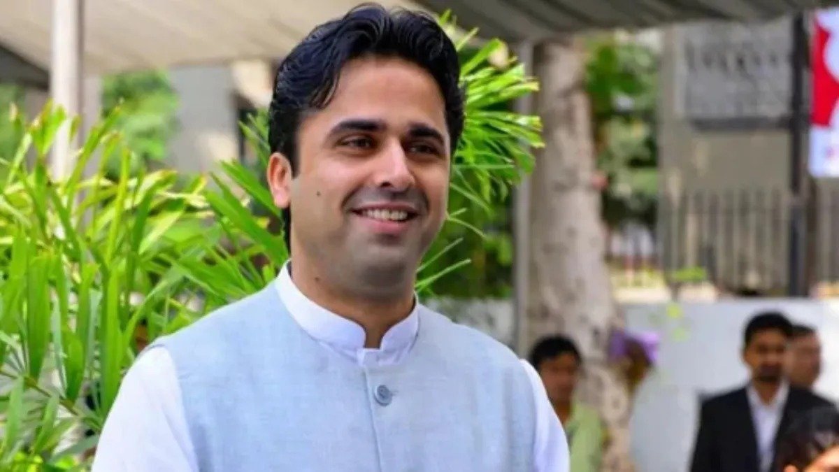 કોંગ્રેસના દિવંગત નેતા અહેમદ પટેલના પુત્ર ફૈઝલ પટેલે છોડી કોંગ્રેસ, કહ્યું ભારે પીડા અને વેદના સાથે….