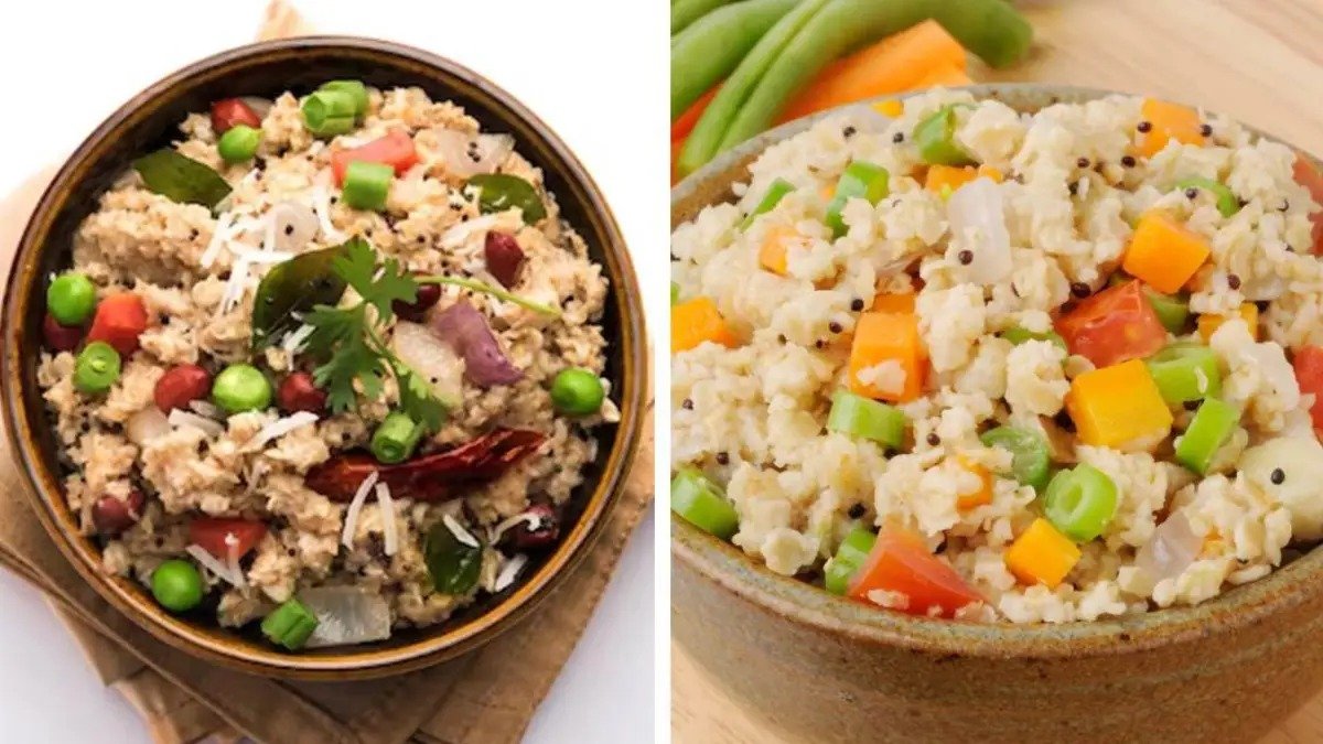 ઓટ્સ ઉપમા રેસીપી: તમારા દિવસની શરૂઆત ઓટ્સ ઉપમાથી કરો, તમને સંપૂર્ણ પોષણની સાથે ઉત્તમ સ્વાદ પણ મળશે, રેસીપી શીખો