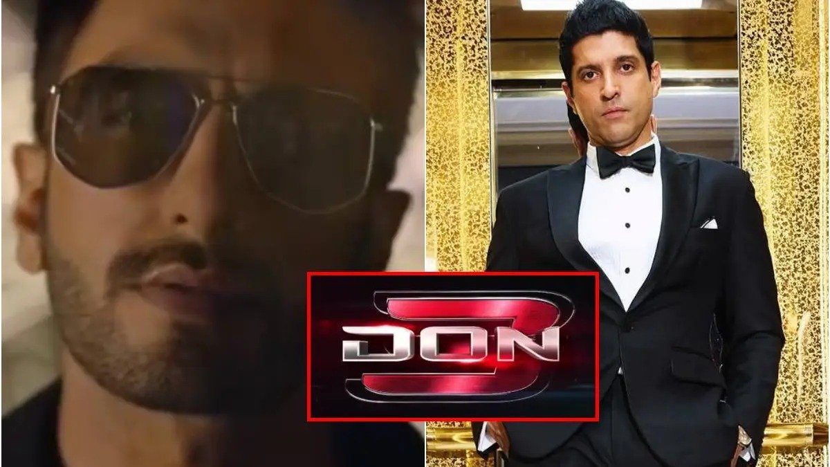 ડોન ૩: રણવીર સિંહ-કિયારાની ‘ડોન ૩’નું શૂટિંગ ક્યારે શરૂ થશે? દિગ્દર્શક ફરહાન અખ્તરે મોટી અપડેટ આપી