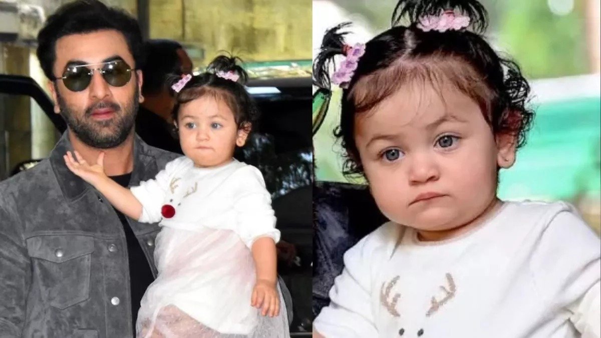 રણબીર અને આલિયાની દીકરી રાહા બની ફોટોગ્રાફર, આ બે વર્ષની બાળકીની કુશળતા જોઈને તમે પણ આશ્ચર્યચકિત થઈ જશો