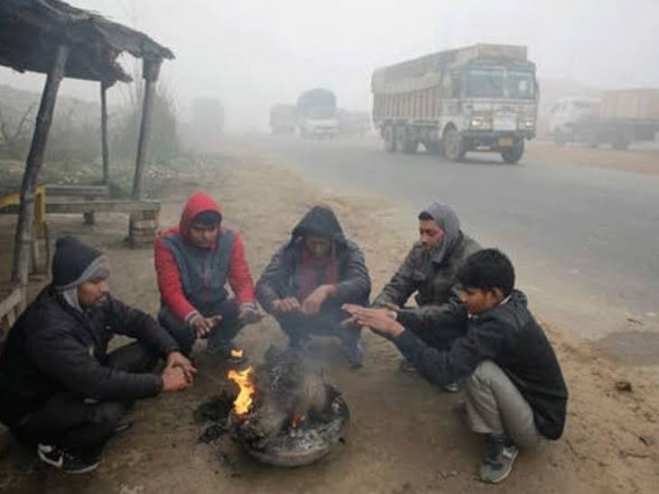 ગુજરાતમાં ઠંડીની ધીરે ધીરે વિદાય, પવનોની દિશા બદલાતા ઠંડીથી રહેશે રાહત