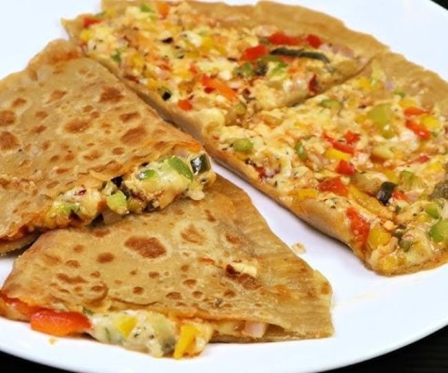 પિઝા પરાઠા રેસીપી: ઘરે બનાવો બાળકોના મનપસંદ પિઝા પરાઠા, સ્વાદ એવો છે કે મોટા લોકો પણ તેના વખાણ કરશે