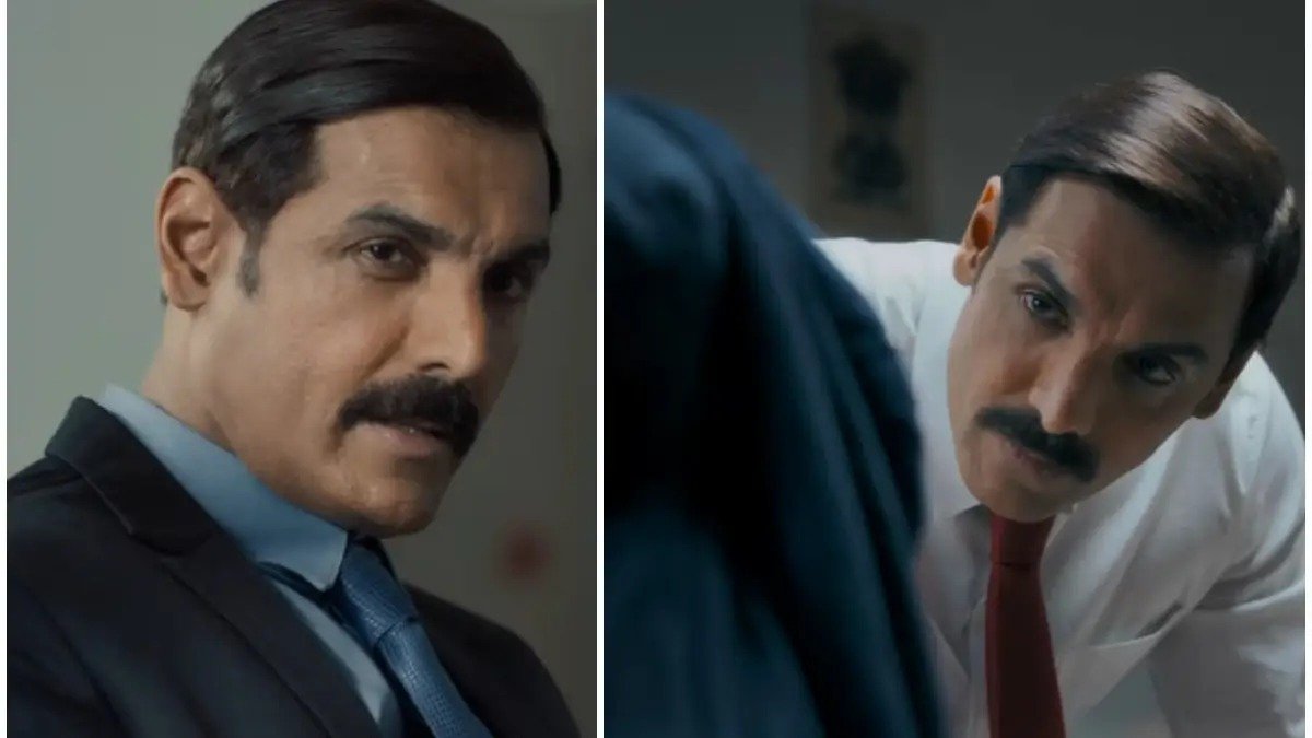 ધ ડિપ્લોમેટ ટ્રેલર: જોન અબ્રાહમ ‘ભારતની દીકરી’ ને બચાવવાના મિશન પર નીકળ્યો, ‘ધ ડિપ્લોમેટ’ નું ટ્રેલર રિલીઝ