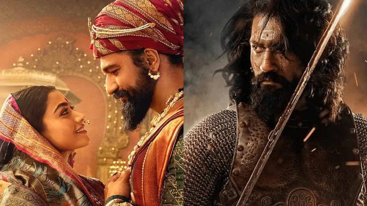 છાવાના બીઓ કલેક્શનનો ચોથો દિવસ: વિક્કી કૌશલની ‘છાવા’ ફિલ્મે ધૂમ મચાવી, વિશ્વભરમાં કરોડોની કમાણી કરી