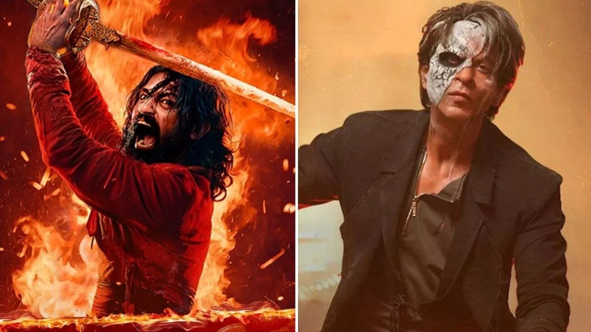 છાવા’ વિરુદ્ધ જવાન: ‘છાવા’દ્વારા ‘જવાન’નો પરાજય! છઠ્ઠા દિવસે, તેણે પોતાની કમાણી ખતમ કરી દીધી