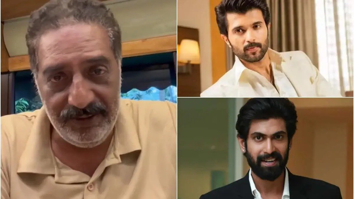 બેટિંગ એપ પ્રમોશન કેસ: પ્રકાશ રાજ, વિજય દેવેરાકોંડા અને રાણા દગ્ગુબાતીએ FIR પર નિવેદન આપ્યું