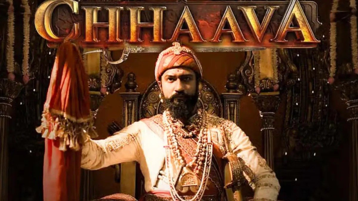 છાવા’ ઓનલાઈન લીક: મુંબઈ પોલીસે પાયરસી પર FIR દાખલ કરી; ૧૮૧૮ની ફિલ્મ ગેરકાયદેસર લિંક્સ પર મળી