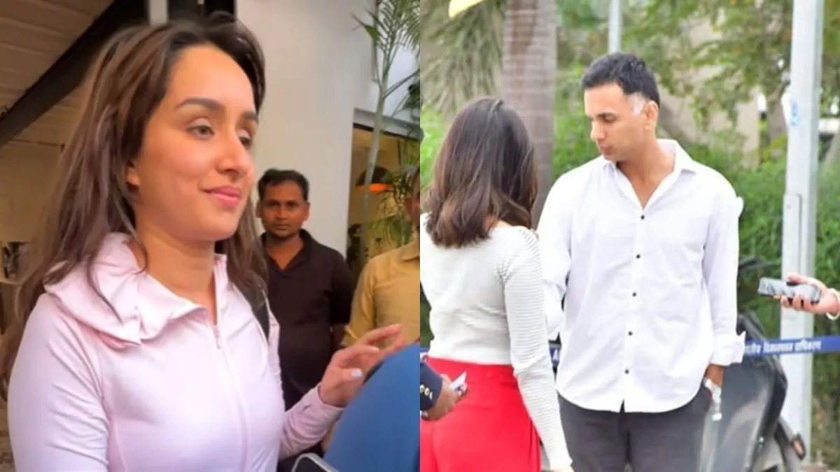 શ્રદ્ધા કપૂરનો જન્મદિવસ: ફોન વોલપેપર દ્વારા સંબંધની પુષ્ટિ! બોયફ્રેન્ડ સાથે જોવા મળેલી ખાસ ક્ષણ