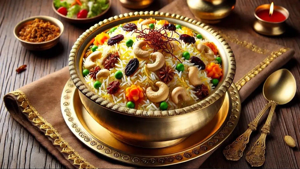 શાહી પુલાવ: શાહી પુલાવ ભોજનનો સ્વાદ વધારશે, મહેમાનોને પણ ગમશે, તેને કેવી રીતે બનાવવું તે જાણો