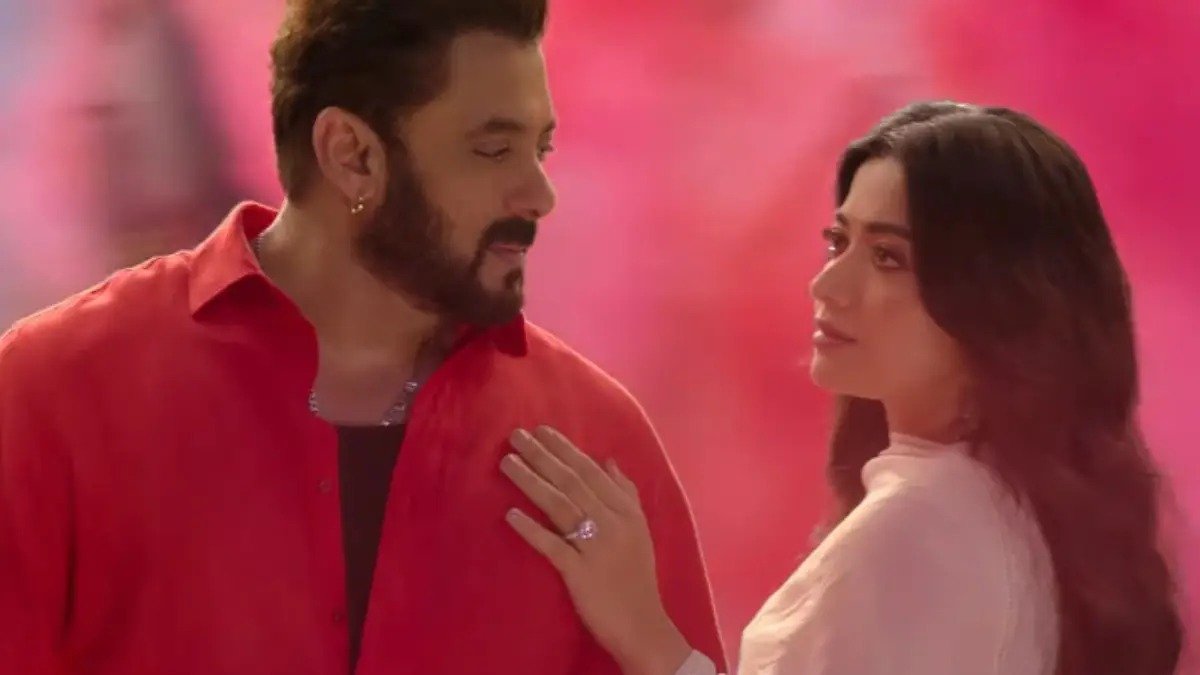 બમ બમ ભોલે ગીત: સલમાન ખાન-રશ્મિકાની જોડી હોળી પર હિટ થશે, ‘સિકંદર’નું ‘બમ બમ ભોલે’ ગીત રિલીઝ