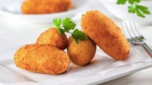 શું તમે તમારા ઘરે આવતા મહેમાનોને ખુશ કરવા માંગો છો? તો ક્રિસ્પી પનીર ક્રોક્વેટ્સ બનાવો અને પીરસો, રેસીપી જાણો