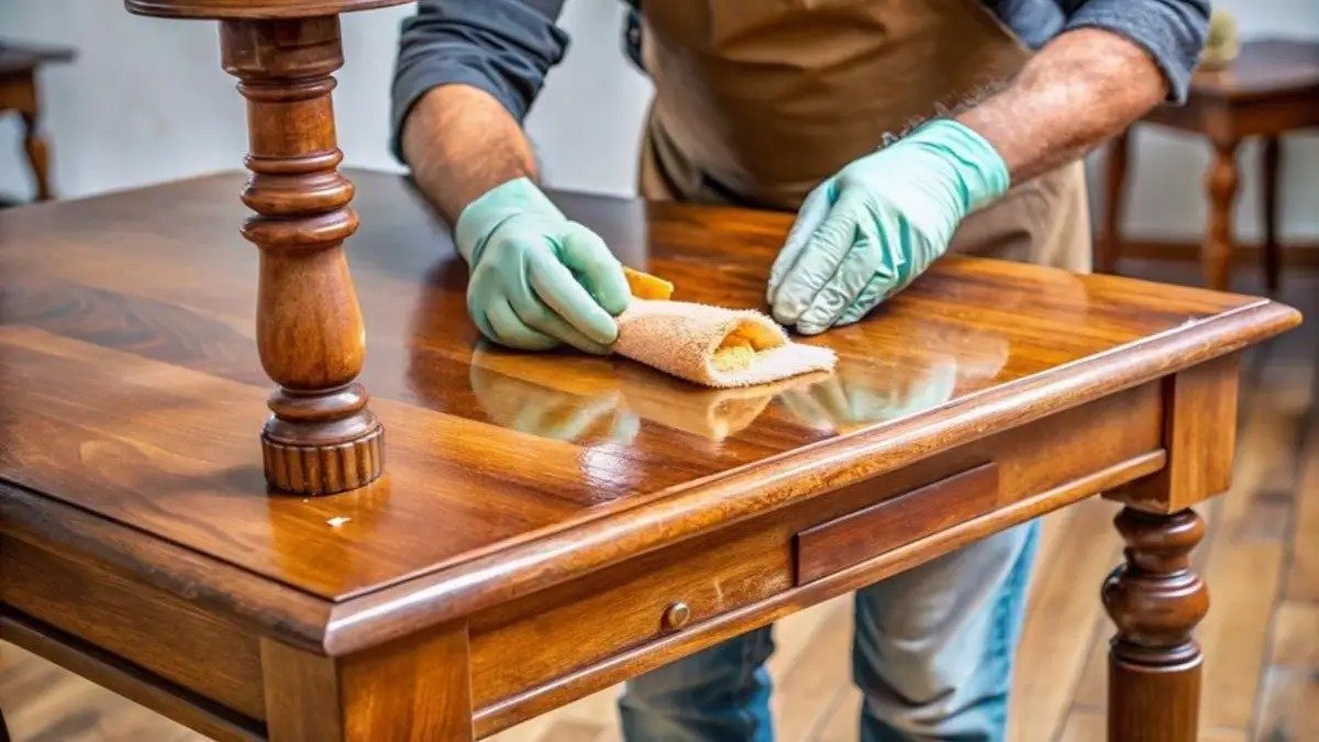 ફર્નિચરની સફાઈ: જૂનું ફર્નિચર નવા જેવું દેખાશે! આ 5 ઘરેલું ઉપાય અજમાવો, રૂમની સુંદરતા વધશે