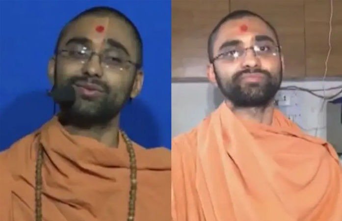 Rajkot : જ્ઞાનપ્રકાશ સ્વામીના બફાટને લઈને બે દિવસ વીરપુર રહેશે સજ્જડ બંધ, ગ્રામ પંચાયતની બેઠકમાં લેવાયો મોટો નિર્ણય