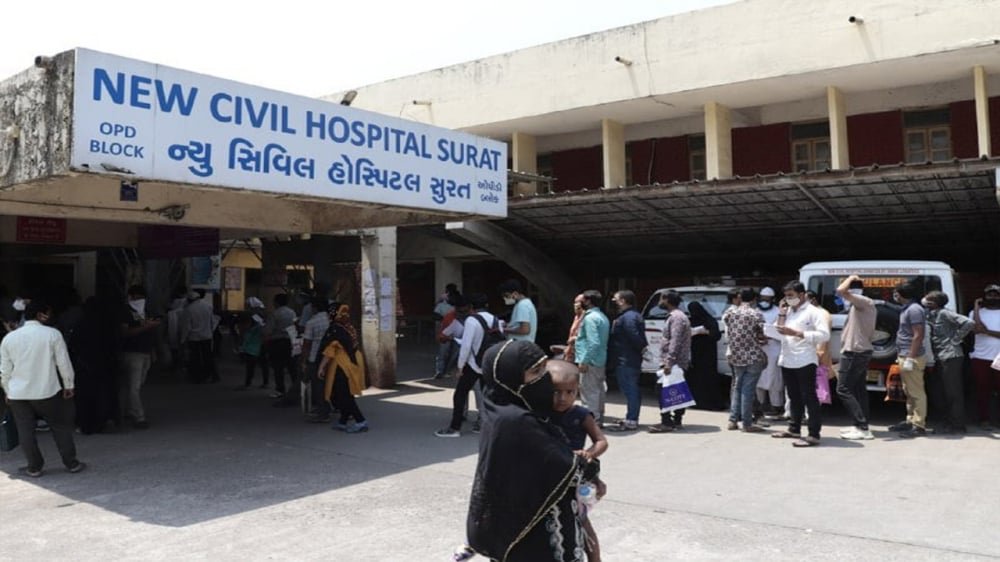 Surat : સુરતમાં રોગચાળો વકર્યો, બાળક સહિત 3 લોકોનાં મોત