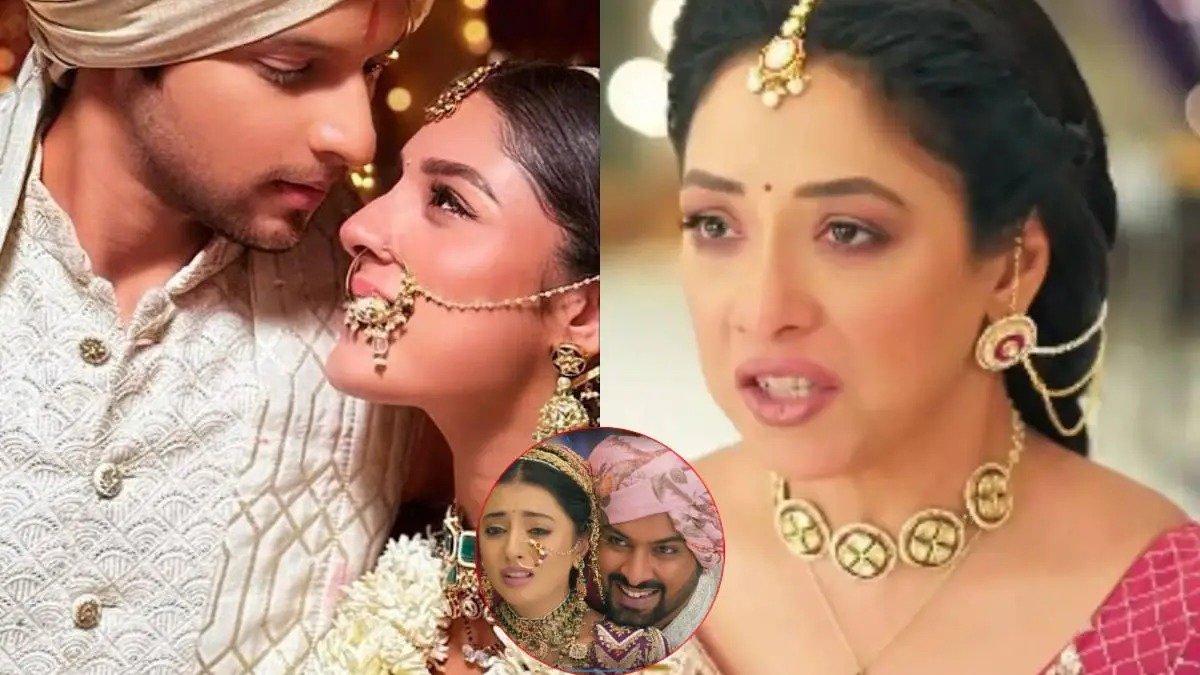 અનુપમા સ્પોઇલર: અનુપમા ગૌતમને બધાની સામે ખુલ્લા પાડશે, પ્રેમ-રાહીના લગ્નમાં મોટો હોબાળો થશે