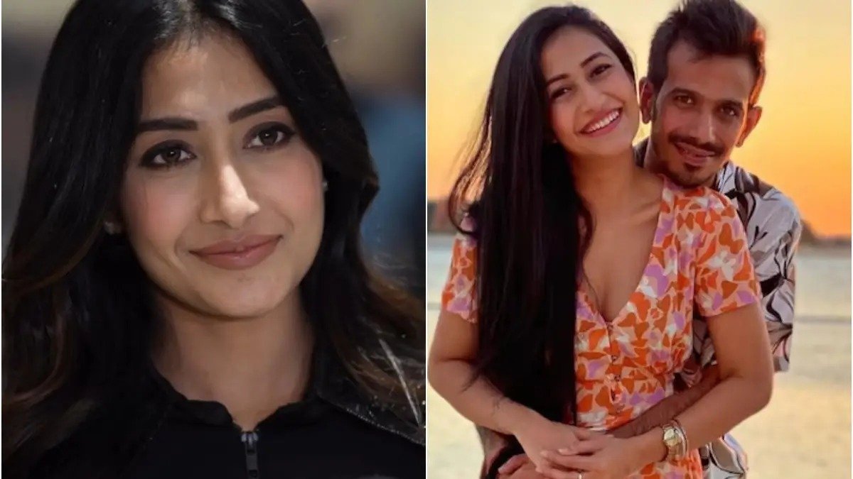 ધનશ્રી વર્માનો વીડિયો: ચહલથી છૂટાછેડા અંગે ધનશ્રીએ શું કહ્યું? ઈશારામાં મોટી વાત કહી દીધી