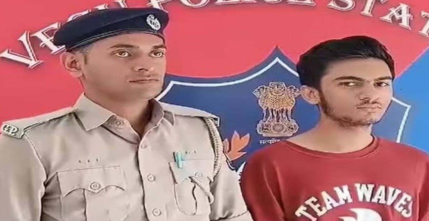 Surat : સુરતમાં વિધમી યુવકને 20 વર્ષની કેદની સજા, સગીરા સાથે આચર્યું હતું દુષ્કર્મ