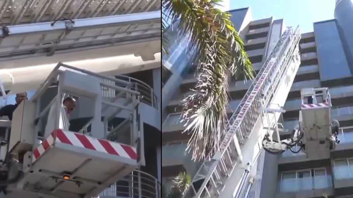 Rajkot : રાજકોટમાં એટલાન્ટિસ બિલ્ડિંગના રીપોર્ટમાં મોટો ખુલાસો, 10 વર્ષથી ફાયર-એનઓસી નથી લીધી