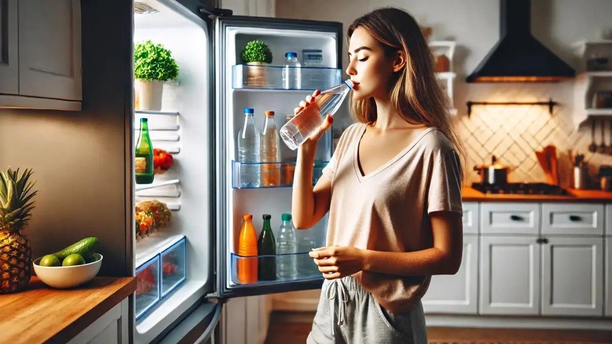 ફ્રિજનું પાણી: શું ફ્રિજનું ઠંડુ પાણી તમને બીમાર કરશે? શરીરને થઈ શકે છે 5 નુકસાન, જાણો તેમના વિશે