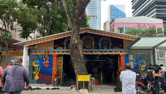 મલેશિયામાં 130 વર્ષ જુના મંદિરને તોડીને બનાવાશે મસ્જિદ, દેશમાં લઘુમતીઓના અધિકારોને લઇને ચિંતા વધી