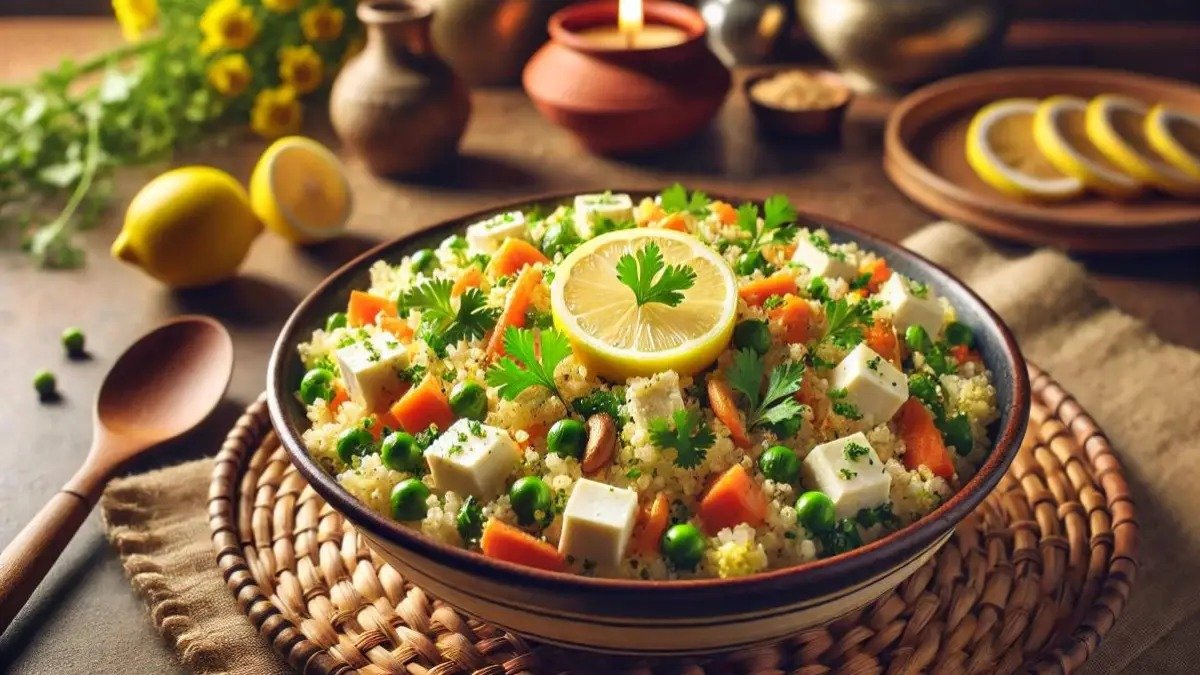 પનીર ઉપમા: પનીર ઉપમા જોઈને તમારા મોઢામાં પાણી આવી જશે, બાળકો માંગીને ખાશે, તેને બનાવવાની રીત શીખો