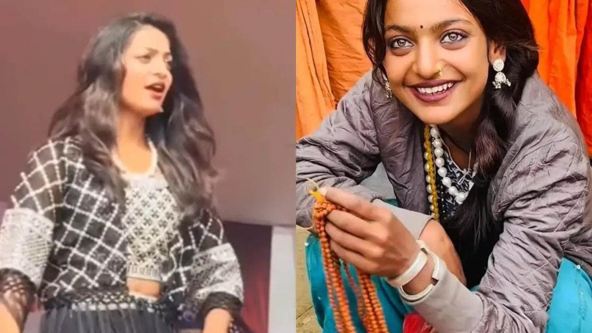 મોનાલિસાનો નવો વિડીયો: મોનાલિસાએ પોતાના ડાન્સ મૂવ્સથી સ્ટેજ પર આગ લગાવી, યુઝર્સ થયા દિવાના