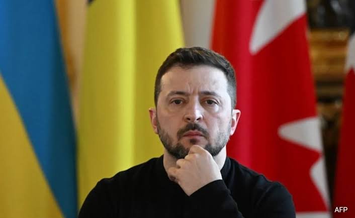 ઝેલેન્સકીએ કહ્યું પુતિન યુદ્ધવિરામ ઇચ્છતા નથી પરંતુ ટ્રમ્પના ડરથી….