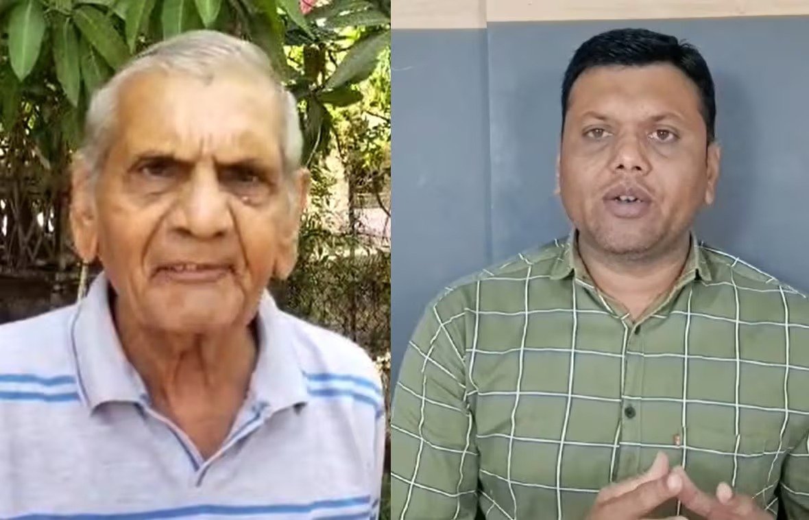 Gandhinagar : ગુજરાતમાં માવઠુ થશે કે નહીં ? જાણો અંબાલાલ પટેલ અને પરેશ ગોસ્વામીની આગાહી