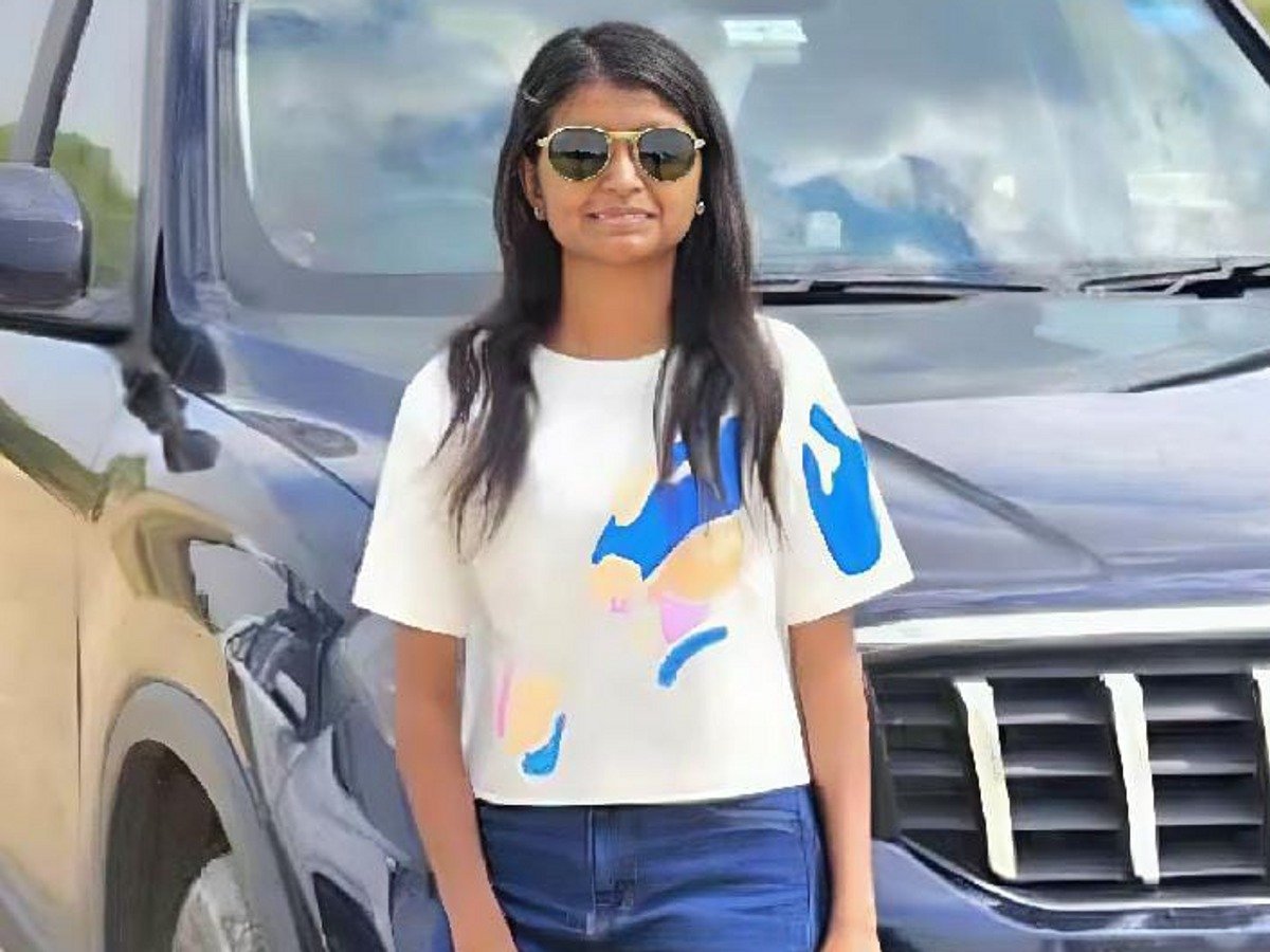 Vadodara : વડોદરામાં ગુમ થયેલી વિદ્યાર્થિનીનો મૃતદેહ મળ્યો, હત્યા કરાઈ હોવાની આશંકા