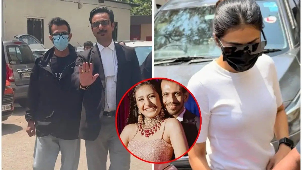 ધનશ્રીથી છૂટાછેડા લેવા માટે યુઝવેન્દ્ર ચહલ બોમ્બે હાઇકોર્ટ પહોંચ્યા: 4.75 કરોડના ભરણપોષણ પર સમાધાન થયું; 2020 માં લગ્ન કર્યા