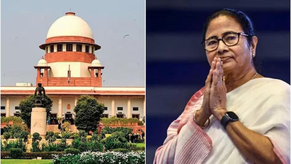 સુપ્રીમ કોર્ટે મમતા સરકારને રાહત આપી, શિક્ષક ભરતી કૌભાંડમાં કોલકાતા હાઈકોર્ટનો આ આદેશ કર્યો રદ