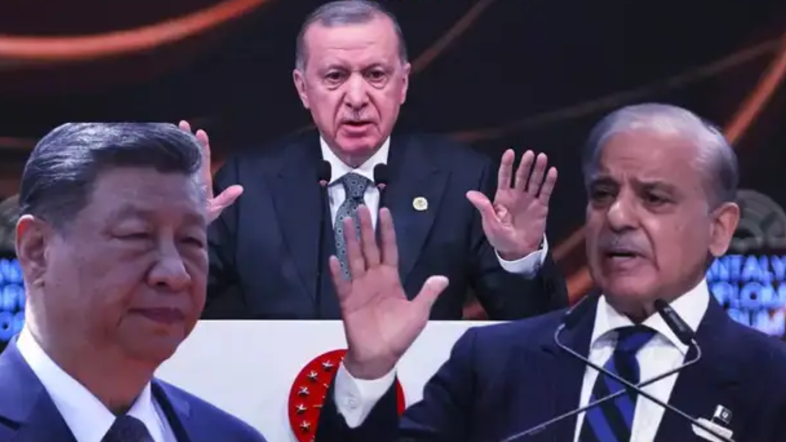 ભારતના 3 દુશ્મનોએ પાકિસ્તાન સાથે હાથ મિલાવ્યા, યુદ્ધની સ્થિતિમાં સમર્થનની કરી જાહેરાત, દિલ્હીનો ઇઝરાયલ સિવાય બીજો કોઈ મિત્ર નથી?