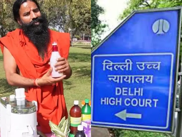 દિલ્હી હાઈકોર્ટે રામદેવની ‘શરબત જેહાદ’ ટિપ્પણીની ટીકા કરી, તેને અક્ષમ્ય અને અંતરાત્માને હચમચાવી નાખે તેવું નિવેદન ગણાવ્યું