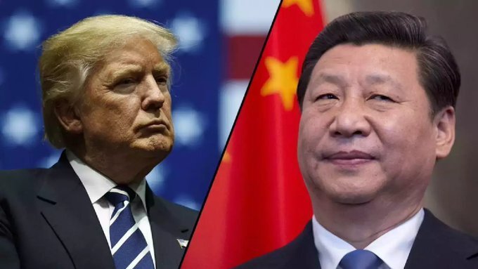 US-China Trade War: ટ્રમ્પે ચીન પર ટેરિફ વધારીને 104% કર્યો, વ્હાઇટ હાઉસે કહ્યું – તે મધ્યરાત્રિથી લાગુ થશે