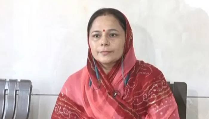 Rajkot: પદ્મીનીબા વાળા ફરી આવ્યા વિવાદમાં, હનીટ્રેપ મામલે નોંધાયો ગોંડલમાં ગુનો