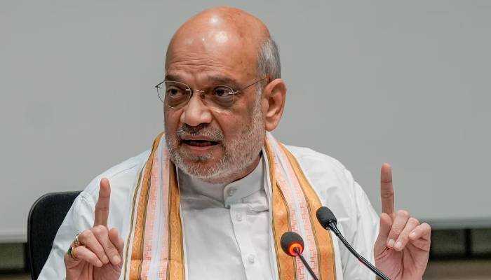 અમિત શાહનું મોટું નિવેદન : 2026 સુધીમાં ભારતને નક્સલ મુક્ત કરવાની સરકારની ઐતિહાસિક યોજના