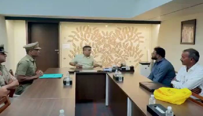 Amreli: ઝર ગામના ખેડૂતને 5 વર્ષ બાદ મળી પોતાની જમીન, પોલીસની કામગીરી ઉડીને આંખે વળગી