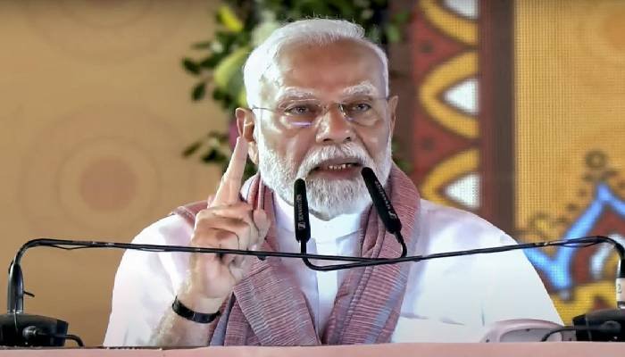 પાકિસ્તાન સાથેના તણાવ વચ્ચે PM મોદીનો રશિયાનો પ્રવાસ રદ્દ, વિક્ટ્રી ડે પરેડમાં આપવાના હતા હાજરી