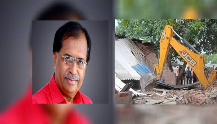 BJPના જ નેતાએ બુલડોઝર એક્શન પર ઉઠાવ્યા સવાલો, જાણો શું કહ્યું
