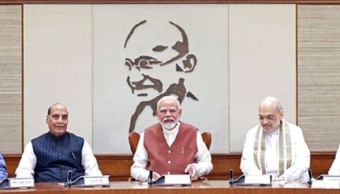 કેન્દ્રીય કેબીનેટ બેઠકમાં જાતિગત વસ્તી ગણતરી મામલે લેવાયો મોટો નિર્ણય, જાણો વિગત