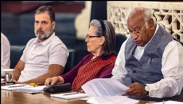 કોંગ્રેસનું ફોકસ ગુજરાત પર, રાહુલ ગાંધીએ તૈયાર કરી આ રણનીતિ